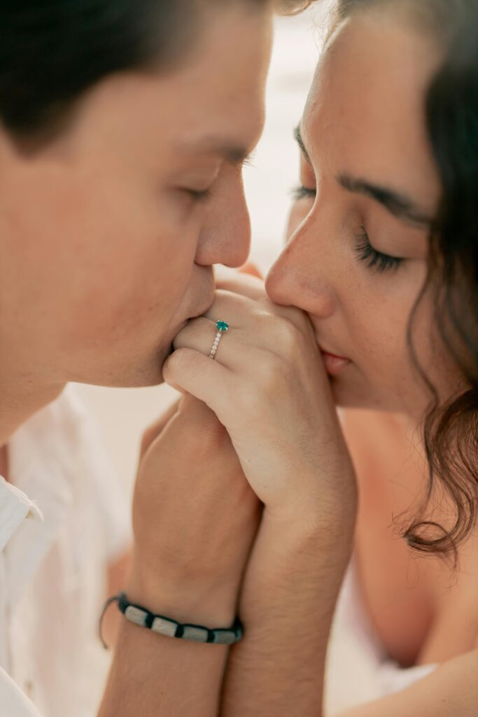 The Problem With Living Together as an Engaged Couple